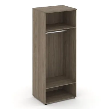 Гардероб широкий глубокий SN.GB-004 (796*600*1982)