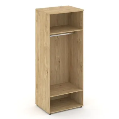 Гардероб широкий глубокий SN.GB-004 (796*600*1982)