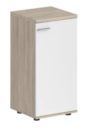 Шкаф низкий, 1 дв., з.ст HDF, правый SG.806.R
