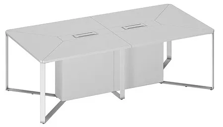 Стол для переговоров составной 2-секционный  СП 104