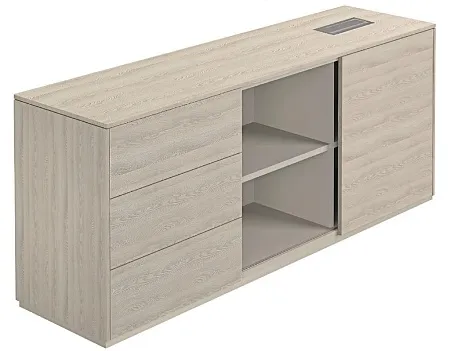 Тумба опорная, левая NZ-0201.L