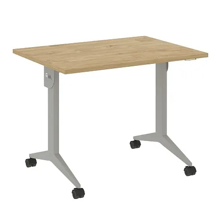 Стол складной мобильный X.M-1.7 ШхГхВ(980х720х753)мм