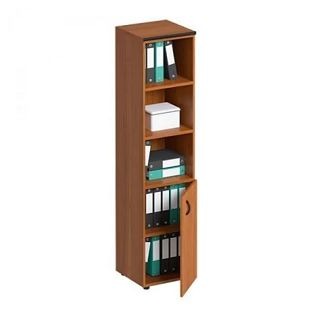 Шкаф для документов полузакрытый узкий ДР 787 СО