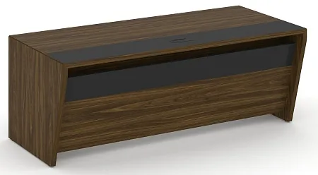 Стол руководителя прямой без тумбы COR.SR-20