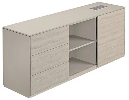 Тумба опорная, левая NZ-0221.L