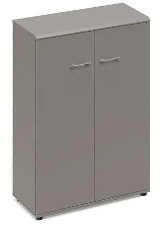 Шкаф средний закрытый (топ МДФ) МР 9364