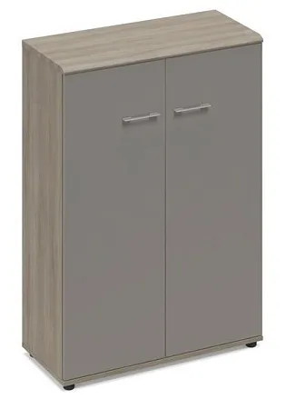 Шкаф средний закрытый (топ МДФ) МР 9364