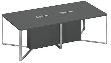 Стол для переговоров составной 2-секционный  СП 104