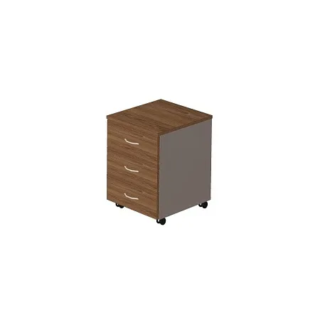 Тумба мобильная 3 ящ. W-20