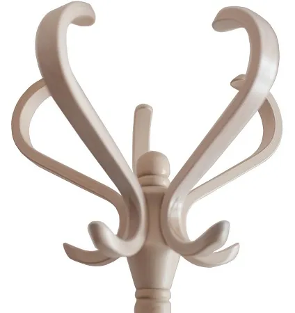 Вешалка напольная В 10Н (Белый ясень)