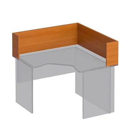 Настольная перегородка-угол ФР 422