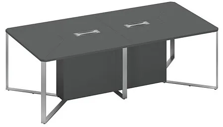 Стол для переговоров составной 2-секционный  СП 102