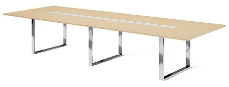 EXE Стол д/перегов L396 хром 101 911 OAK 07 W