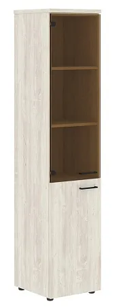 Шкаф колонка комбинированая с топом XHC 42.2(L)