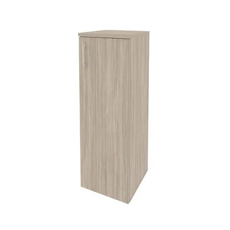 Шкаф средний узкий правый (1 средний фасад ЛДСП) O.SU-2.3(R)