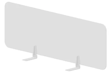 Фронтальный экран Plexi для стола bench ш. 118см U...