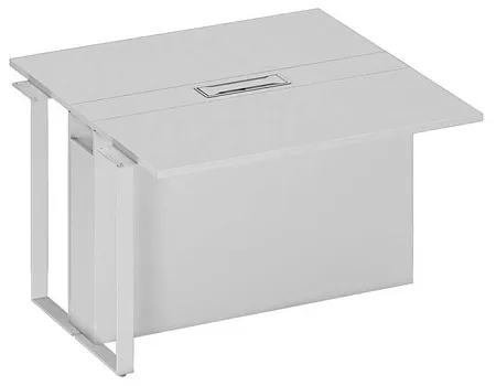 Секция стола для переговоров промежуточная СП 109