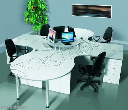 Стол приставной  Э-23.0