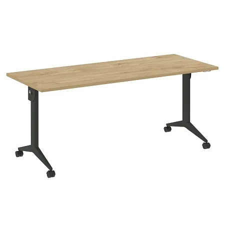 Стол складной мобильный X.M-5.7 ШхГхВ(1780х720х753)мм