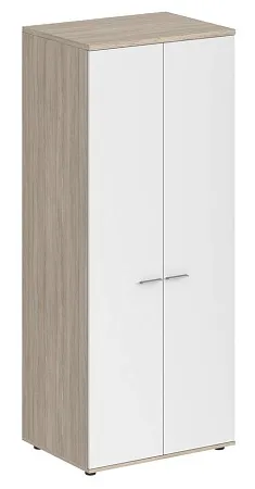 Гардероб, з.ст HDF SG.822.WH.WH