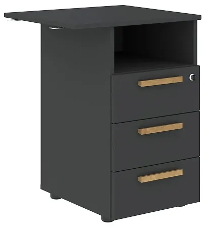 Тумба приставная FLC-3D.2