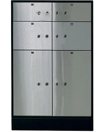Депозитная ячейка  VALBERG DB-6/3 DGL*