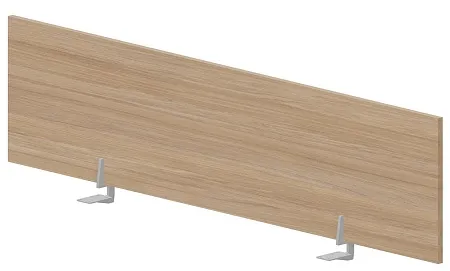 Фронтальный экран для отдельного стола UMSFS158