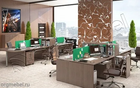 Тумба мобильная XMC-3D