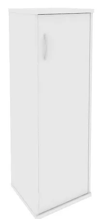 Шкаф средний узкий правый (1 средняя дверь ЛДСП) А.СУ-2.3 (R)