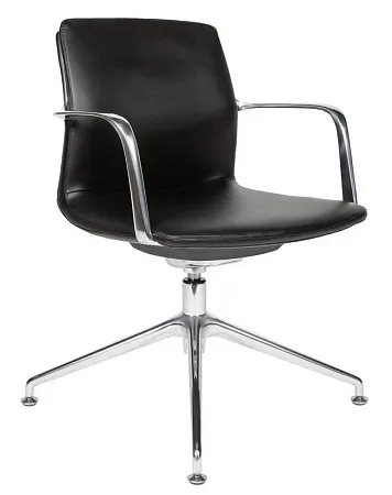Конференц кресло Лилль CF FK004-C12 black