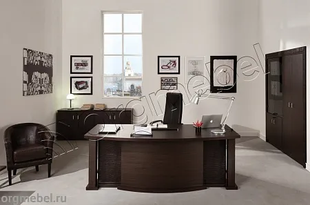 POSITANO Стол письменный 131S110 RE V5V5
