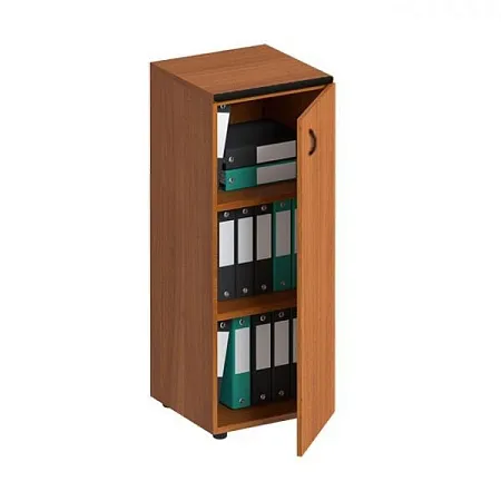 Шкаф для документов средний узкий закрытый ДР 765 СО