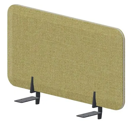 Торцевой финальный экран Pinable Design для столов...