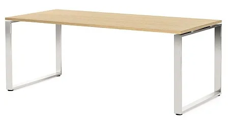 EXE Стол письменный 200 хром 101 103 WAL 07