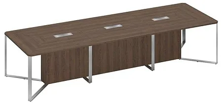 Стол для переговоров составной 3-секционный СП 106