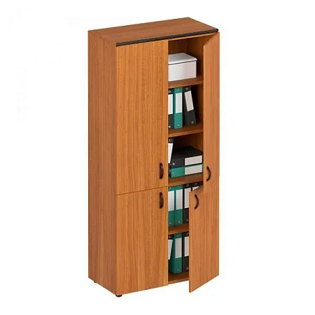 Шкаф для документов закрытый 4-дверный ДР 788 СО