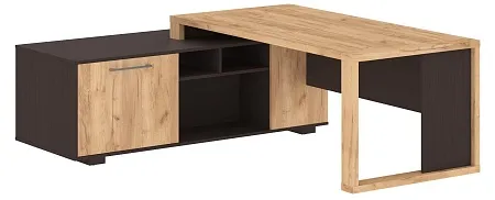 Стол руководителя ACT 2118 (L/R)