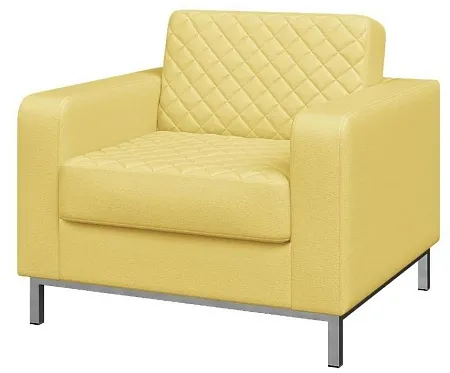 Кресло, опоры хром БЕНТЛИ Ben1-2 hr