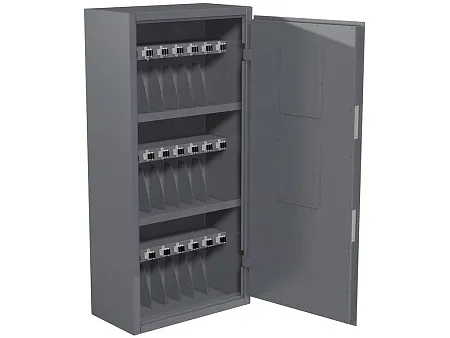 Шкаф армейский (24 Кедр) ШХО-1447