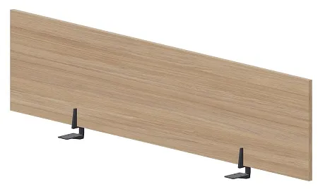 Фронтальный экран для отдельного стола UMSFS158