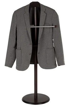 Вешалка костюмная В 25Н (Венге)