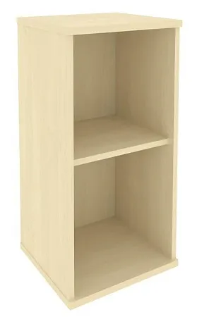 Стеллаж низкий узкий А.СУ-3