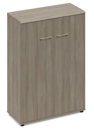 Шкаф средний закрытый (топ МДФ) МР 9364