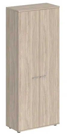 Шкаф высокий, 2-х дв., з.ст HDF SG.801