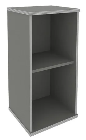 Стеллаж низкий узкий А.СУ-3