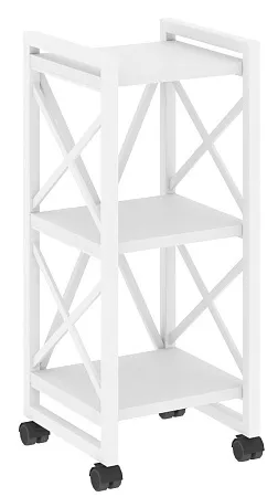 Стеллаж на колесных опорах - 3 полки VR.L-MST.K-3.4