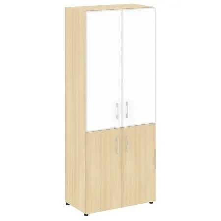Шкаф высокий широкий LT.ST-1.2 R white