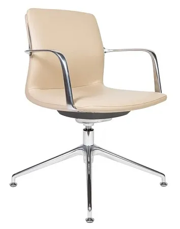 Конференц кресло Лилль CF FK004-C12 beige