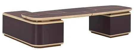 Стол руководителя правый BL2418R