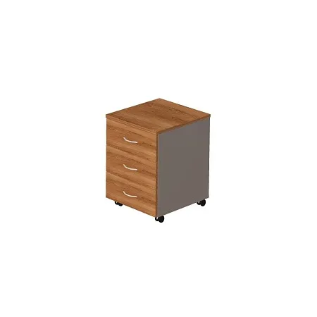 Тумба мобильная 3 ящ. W-20